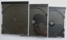 75 CD/DVD Leerhüllen