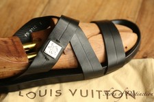 Louis vuitton schwarz leder - schwarz,