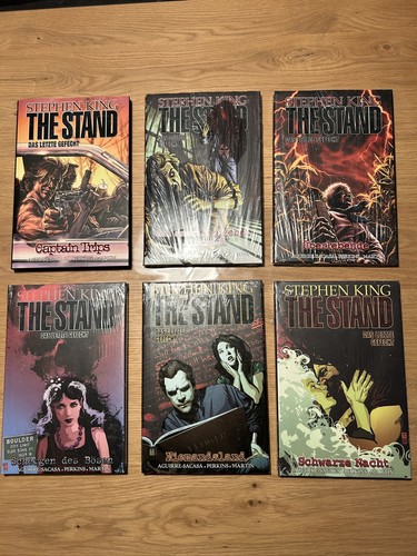 Stephen king the - king-the, hc