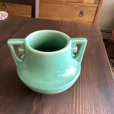 Stangl 2019 Green Ceramic Art