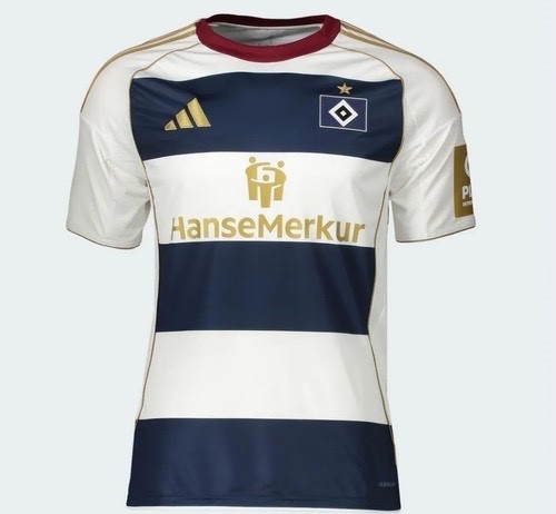 Adidas hsv hamburger trikot - adidas, sv