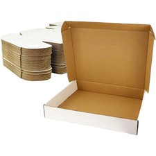 Maxibriefkarton Kraftpapier