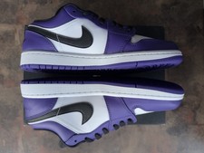 Nike Air Jordan 1 Low ‘Court