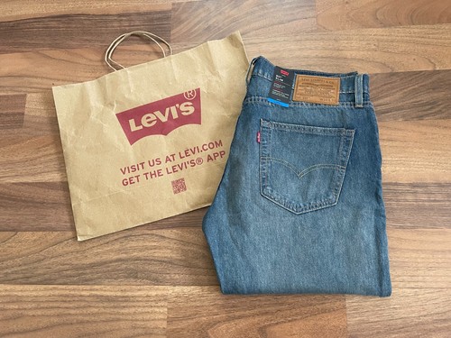 Levis 511 herren jeans - herren, /