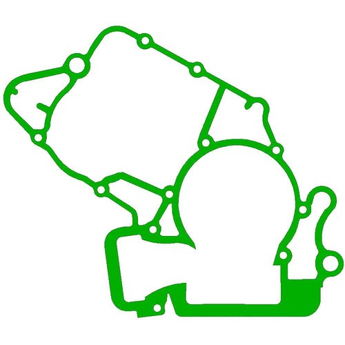 Dichtung motorgehäuse - dichtung,