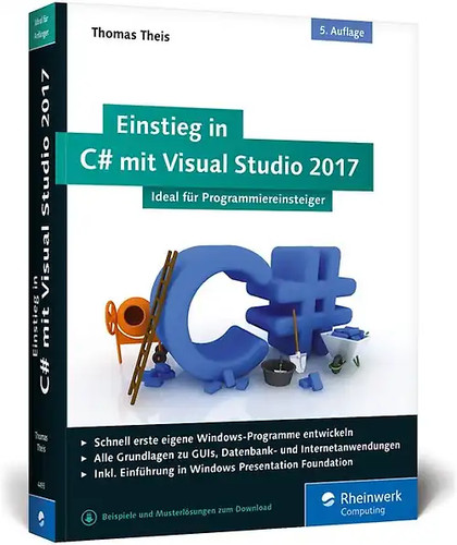 Einstieg mit visual - in,