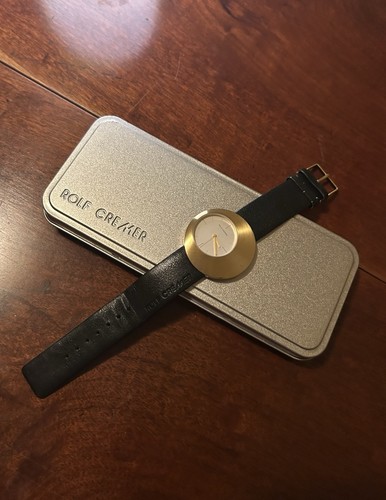 Rolf cremer armbanduhr - rolf,