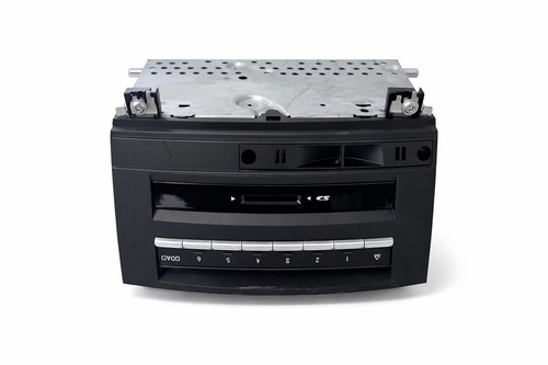 Mercedes w216 headunit - mercedes,