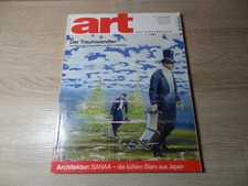 Art - Das Kunstmagazin Nr. 11