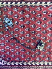 KAWASAKI ZXR 400 Sitzbankschloß  Bench lock