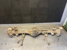 79868 Hinterachse komplett SUZUKI Grand Vitara I (FT, HT) 46510-66D51