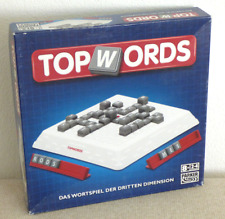 Topwords Parker Spiel komplett