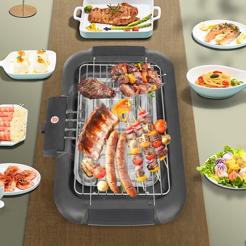 Gänge elektrogrill - 6,