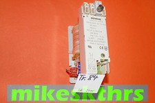 Tr. 84* Trafo Sek : 2 x10VDC / 0,5A f. Hutschiene Schaltschrank Verteiler 