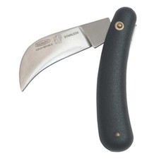 Gartenmesser Bilhook. Veredelungsmesser. Klingenlänge 70 mm.  Mikov GARDEN A
