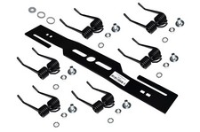 Vertikutier Messer /