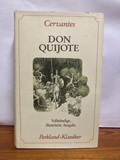 Don Quijote Cervantes