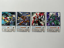 Yu-Gi-Oh Anime-Stil Karten - Formel Synchron Turbo Bohrer Nitro Krieger Yusei