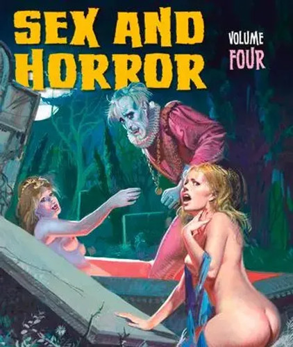 Sex and horror volume four - volume, |
