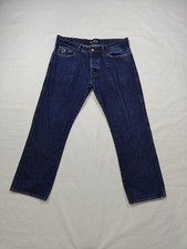 Herren Jeans Lois 109 Marvin W34/36 L28 Straight Leg Blau