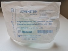 Bakterien- & Virenfilter mit