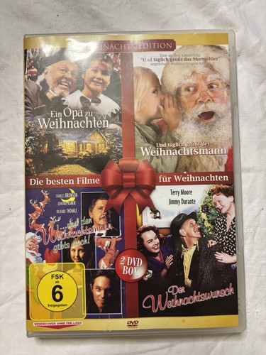 Dvd weihnachtsfilme - dvd,