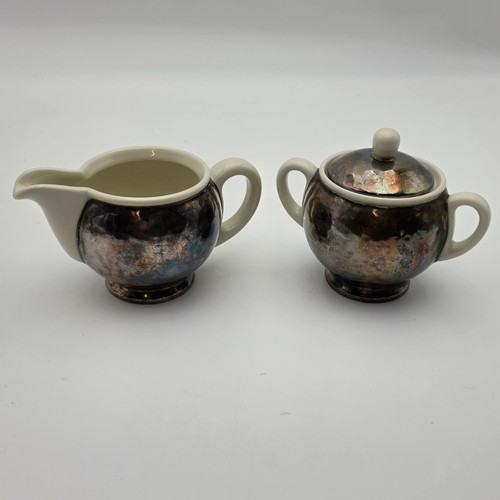 Wmf art déco milch - déco, milch-