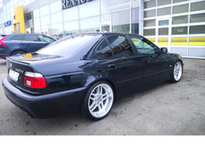 Zoll kompletträder bmw e60 - zoll,