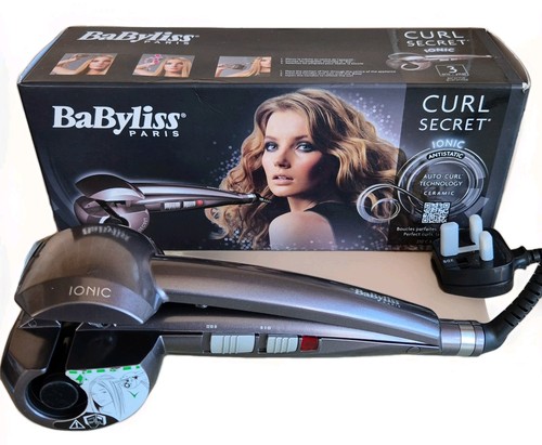 Neu babyliss paris curl - neu:,