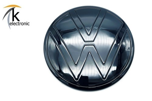Buzz schwarzes zeichen - vw,