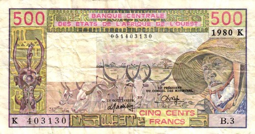 West african states - west,