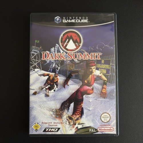 Dark summit nintendo - dark,