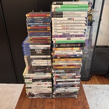 Videospiele Sammlung / Konvolut / Playstation / Wii U.  / Xbox / Filme /Hörbuch