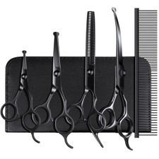 Hundesalon Scheren Set