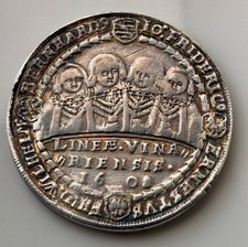 Sachsen Alt Weimar  1 Taler