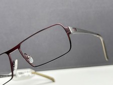 Götti Brille Herren Damen lila grau Titan  eckig Joel  NP:269€