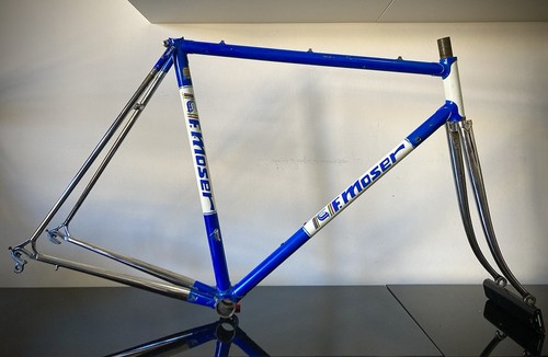 Rahmen moser team slx - team,