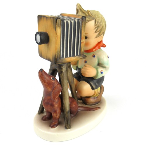 Goebel hummel figur der - /,