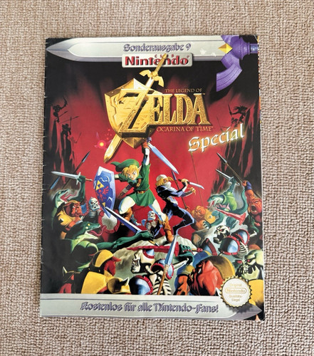 Nintendo the legend - legend, of
