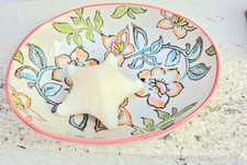 Seifenschale aus Keramik