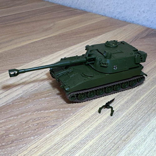 Roco m109 minitanks - m109, panzer