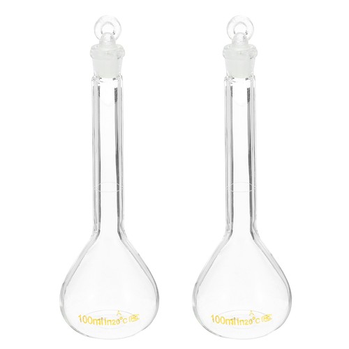 100ml messkolben stück - 2, 3.3