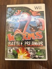 Worms: Battle Islands