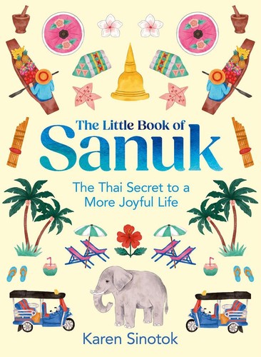 The little book sanuk - little,