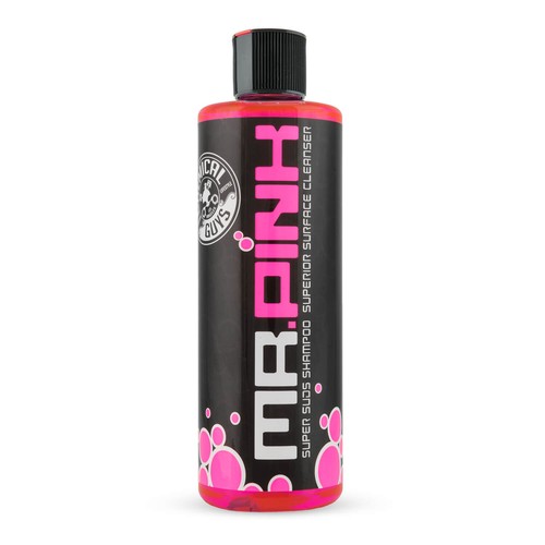 Chemical guys pink super - chemical,