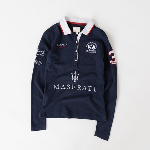 Martina maserati navy - maserati,