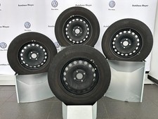 Original VW Skoda Stahl 14