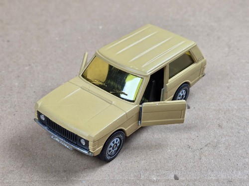 Siku 1341 1338 range rover - 1341,