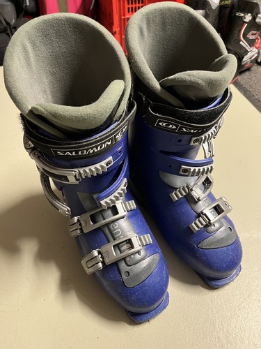 Salomon performa skistiefel - salomon,