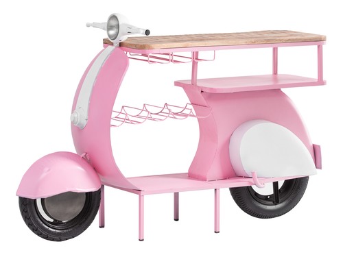 Bartresen scooter nova metall - scooter,